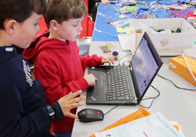 MakerDay Stadtbibliothek