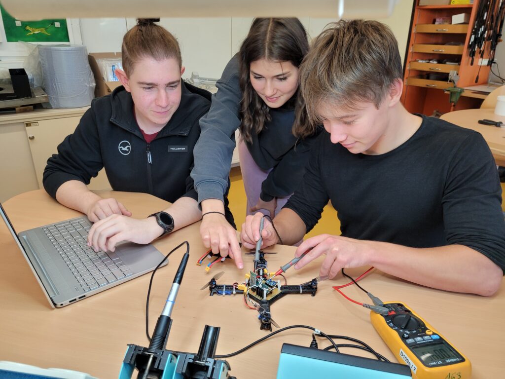 HTL Salzburg - Die Schule für Maker