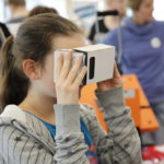 School Maker Days VR-Brille