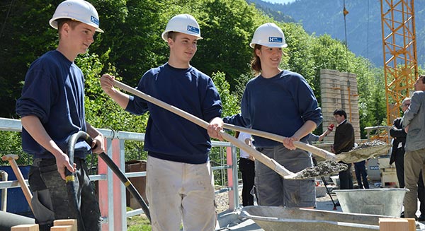 Schalungs- und Betonbau